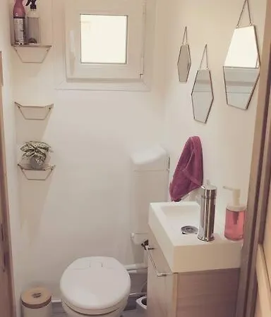 Jolie Maison Entre Paris Et Disneyland Holiday home Chelles (Seine-et-Marne)