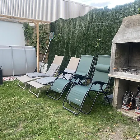 Jolie Maison Entre Paris Et Disneyland Holiday home Chelles (Seine-et-Marne)