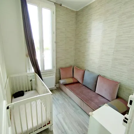 Jolie Maison Entre Paris Et Disneyland Holiday home